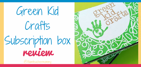 green kid crafts review